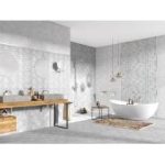 آلموند Almond - استراکچر سرامیک مدل کارشده - کاشی مارلیک Marlik Tile - تصویر 4