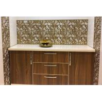 ساروج Sarooj - تک گل ساروج کوتینگ پولیش 30×30 -کاشی امرتات سرام
