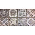 مارگارت Margart - کاشی تک گل کوتینگ پولیش مارگارت - کاشی آرتا سرام Arta Ceram - تصویر 6