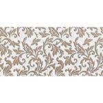 لیلیوم Liliyom - کاشی لیلیوم کرم تیره 3060 - کاشی زرین خراسان ZARRIN tile - تصویر 2