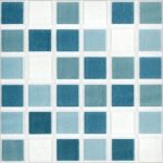 سزار Sezar - سرامیک استخری سزار آبی روشن 30*30 - کاشی ادلر Adler - تصویر 4