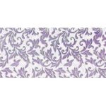 لیلیوم Liliyom - کاشی لیلیوم بنفش مدل کار شده - کاشی زرین خراسان ZARRIN tile - تصویر 4