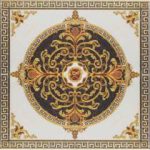 تابلو فرش کد 8170- سرامیک تک گل کوتینگ پولیش - کاشی آرتا سرام Arta Ceram - تصویر 5