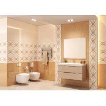 آنیتا Anita - کاشی آنیتا کرم روشن 3060 - کاشی عقیق AGHIGH TILE