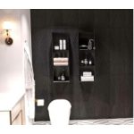 مشکی - کاشی مشکی ساده 3090 - کاشی رومانس ROMANCE TILE - تصویر 3