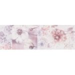 کانواس Canvas - تک گل کاشی کانواس آبی - کاشی نوین پلاس Novin plus - تصویر 3