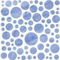حباب - سرامیک حباب آبی 3030 - کاشی اترک Atrak Tile
