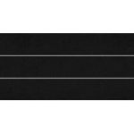 مونت بلانک Montblanc Precut Black- کاشی پریکات مونت بلانک بلک 30x60 - کاشی دیوار تبریز - تصویر 2