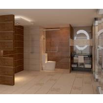 اسلو Oslo - سرامیک اسلو دکور بژ 30*30 - کرابن سرامیک تبریز
