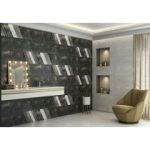 کلارا Clara - کاشی کلارا طوسی تیره - کاشی عقیق AGHIGH TILE - تصویر 4