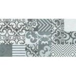 سامانتا Samanta - کاشی سامانتا طوسی مدل کار شده - کاشی تتیس Tetis Tile