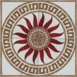 بفیکا Befica - سرامیک بفیکا شکلاتی 120120 - کاشی امرتات سرام - تصویر 5