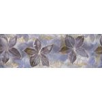فلورا Flora - کاشی بنفش مدل کارشده - کاشی الوند Alvand Tile - تصویر 3