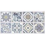 تیفانی Tiffany - دکور کاشی تیفانی بژ 3060 - کاشی مریم - تصویر 2