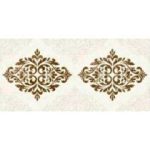 ترنج Torang - گل کاشی ترنج طوسی 3060 - کاشی یاقوت میبد